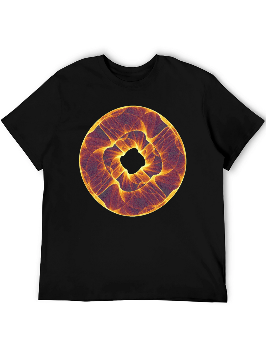 Abstract Geometric T-Shirt