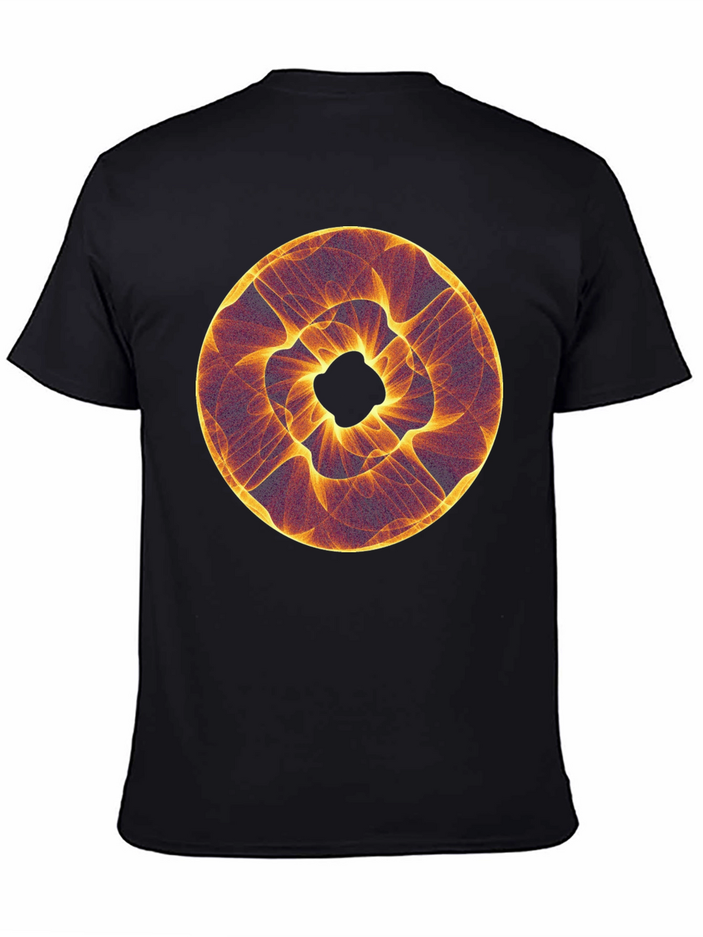 Abstract Geometric T-Shirt