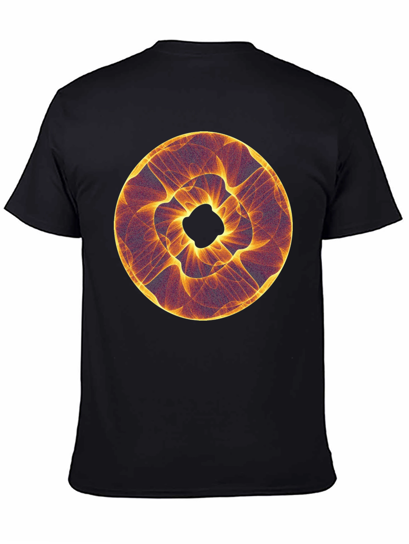 Abstract Geometric T-Shirt