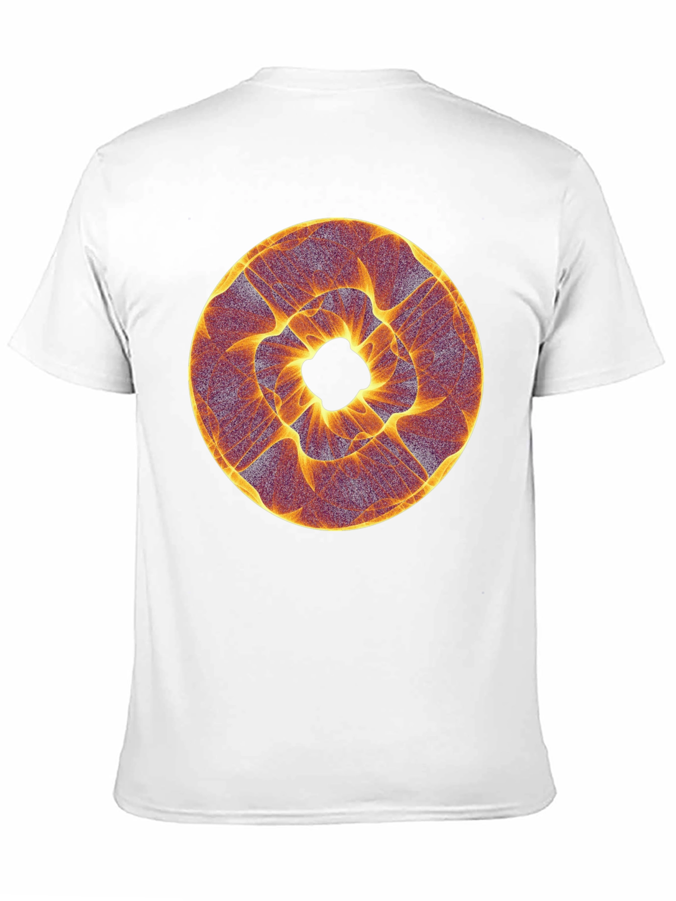 Abstract Geometric T-Shirt