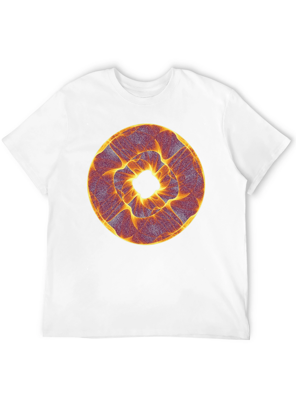 Abstract Geometric T-Shirt