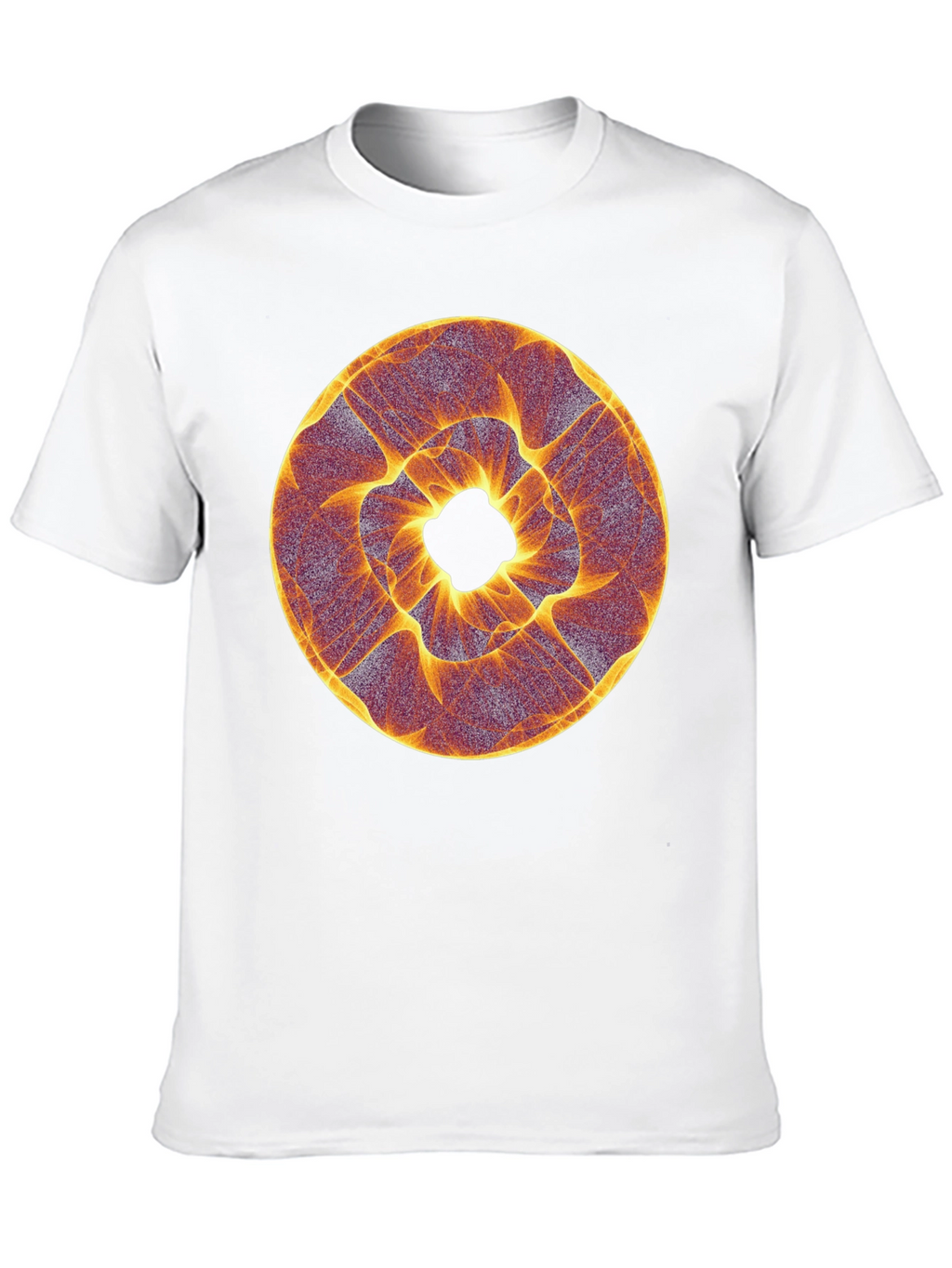 Abstract Geometric T-Shirt