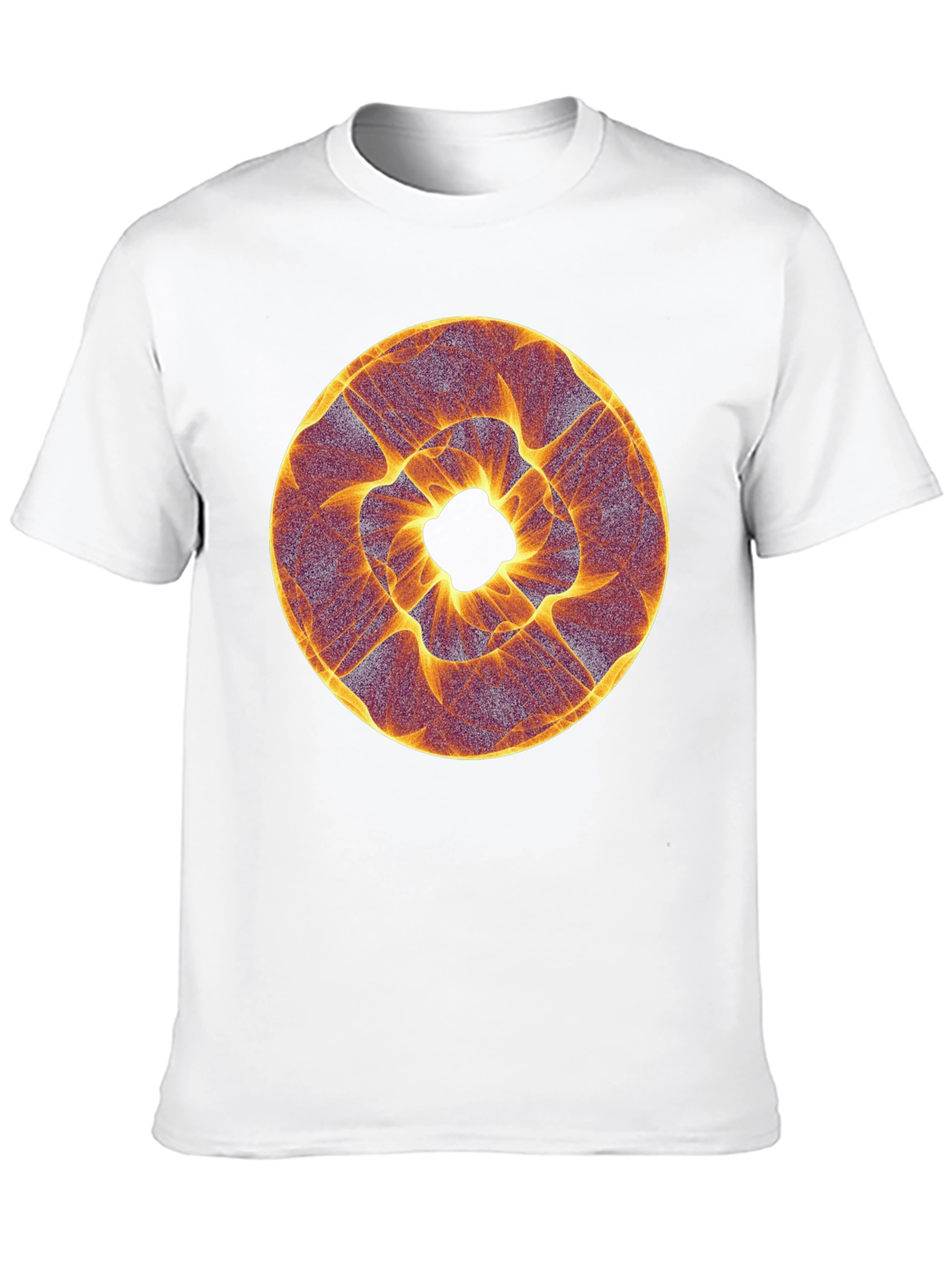Abstract Geometric T-Shirt