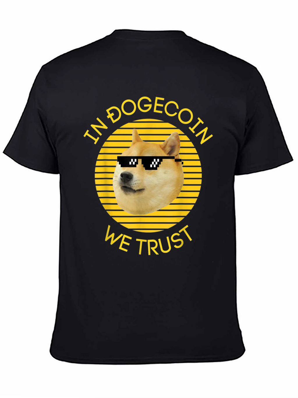 Dogecoin We Trust T-Shirt