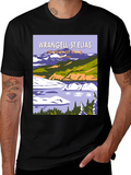 Wrangell-St. Elias National Park T-Shirt
