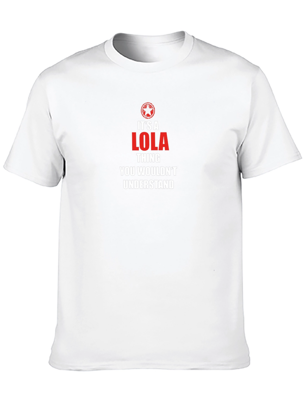 Its A Lola Thing T-Shirt