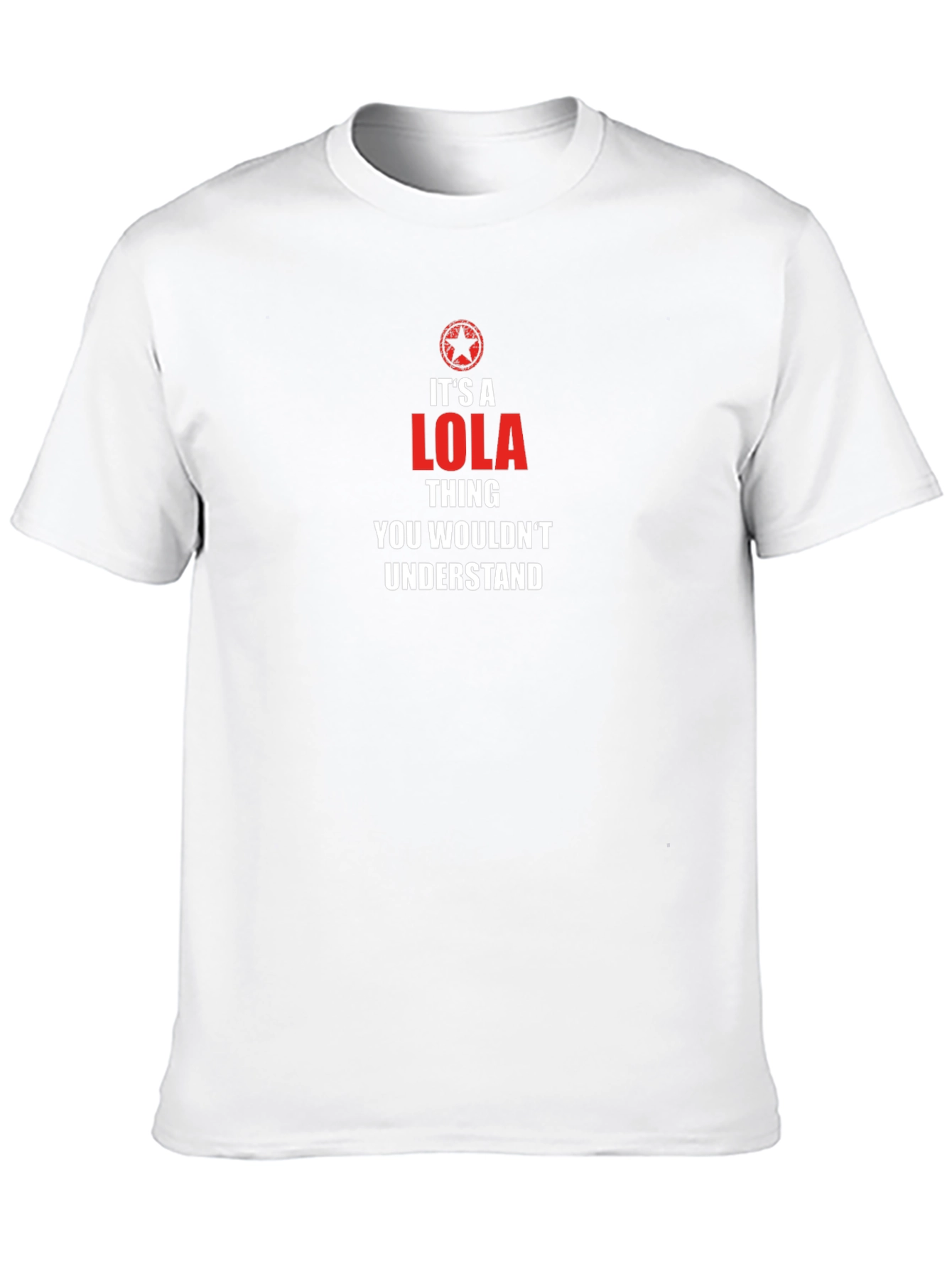 Its A Lola Thing T-Shirt