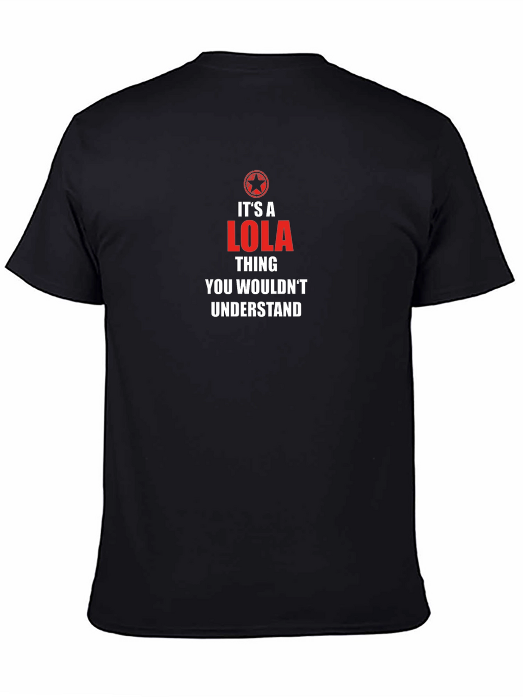 Its A Lola Thing T-Shirt