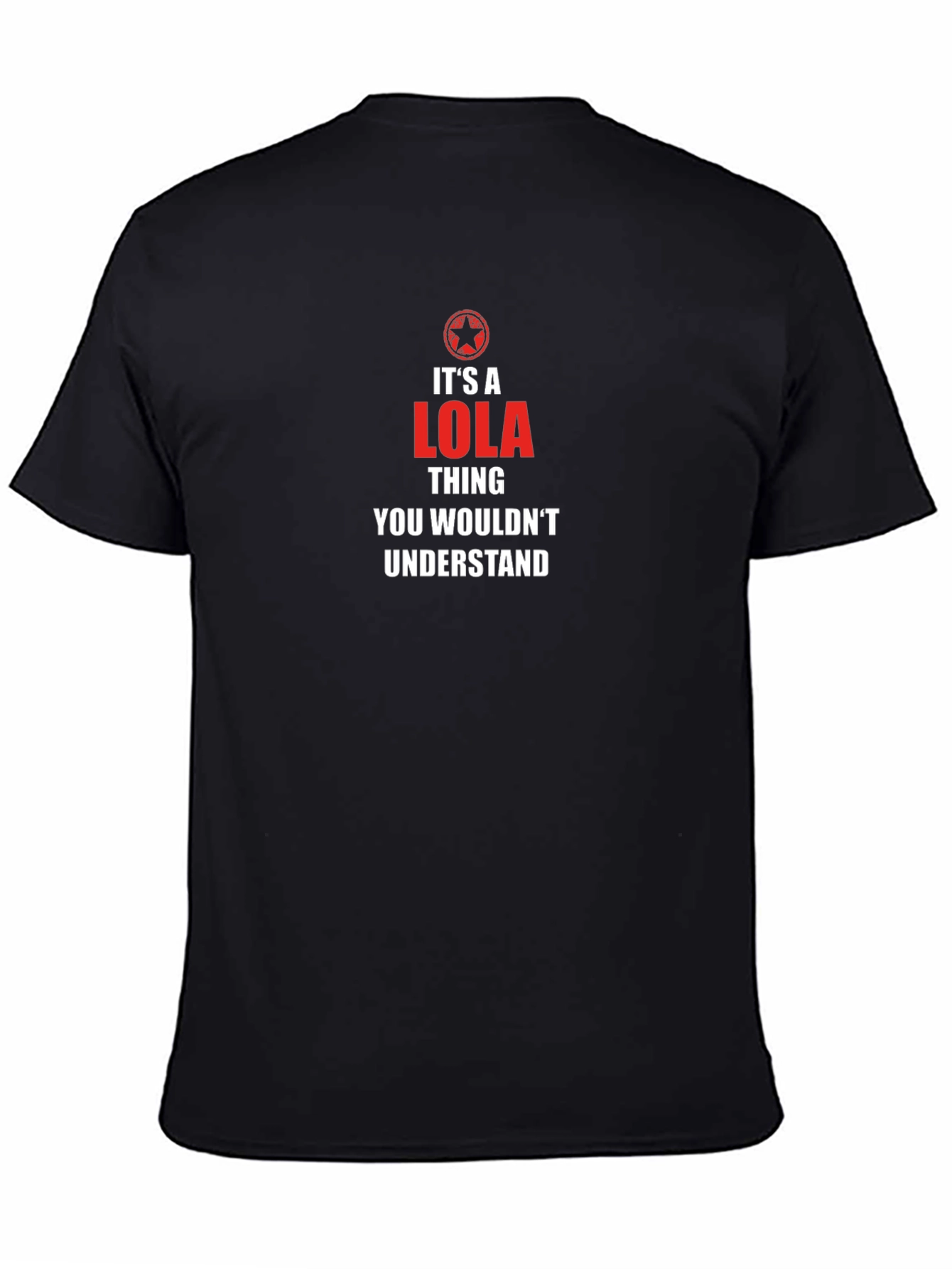 Its A Lola Thing T-Shirt