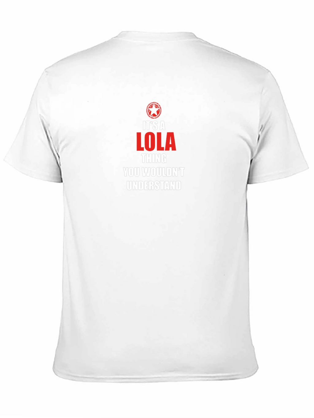 Its A Lola Thing T-Shirt