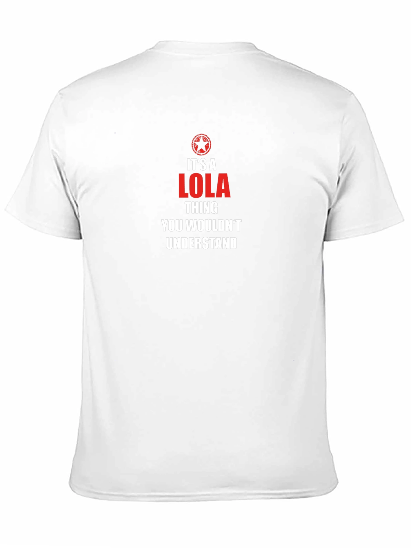Its A Lola Thing T-Shirt