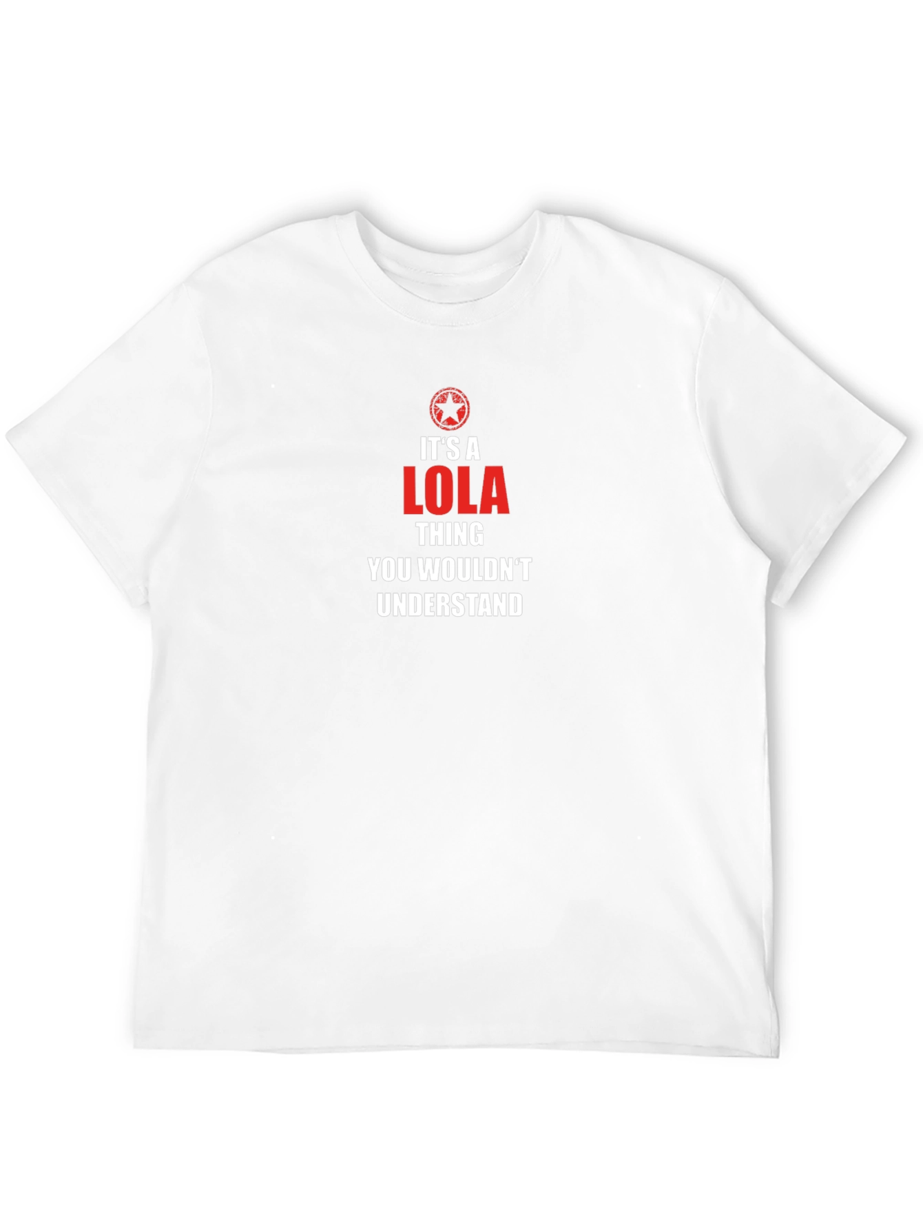 Its A Lola Thing T-Shirt