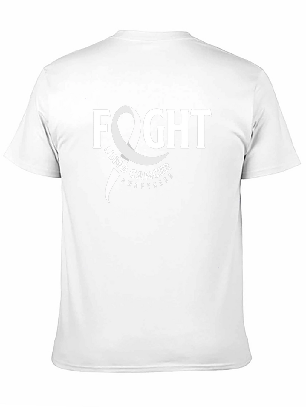 Fight Lung Cancer Awareness T-Shirt