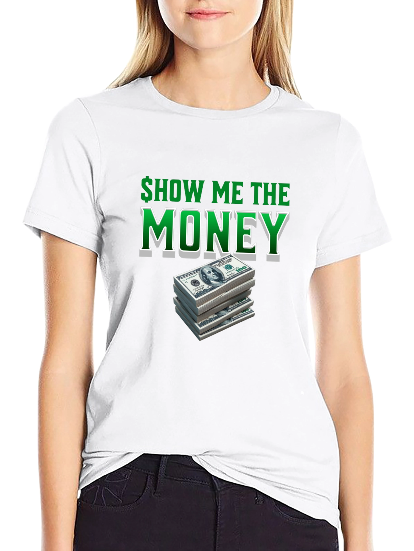 Show Me The Money T-Shirt