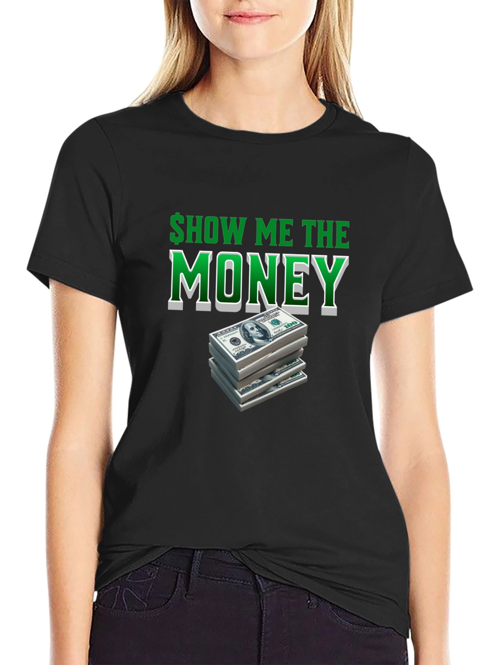 Show Me The Money T-Shirt