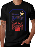 Home Swede Graphic T-Shirt
