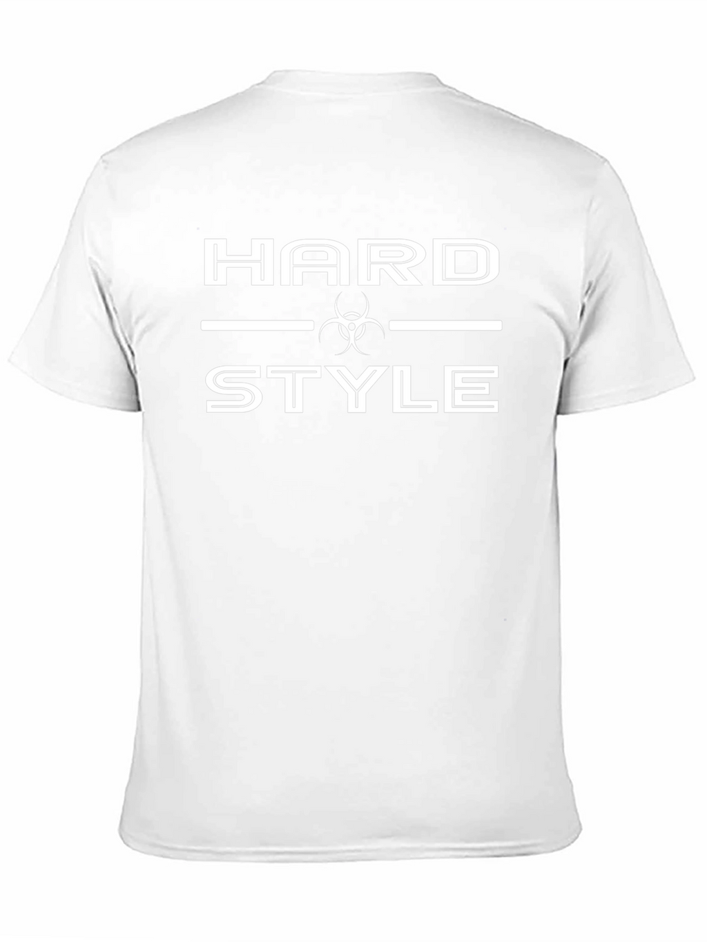 Hard Style T-Shirt - Bold Graphic Tee