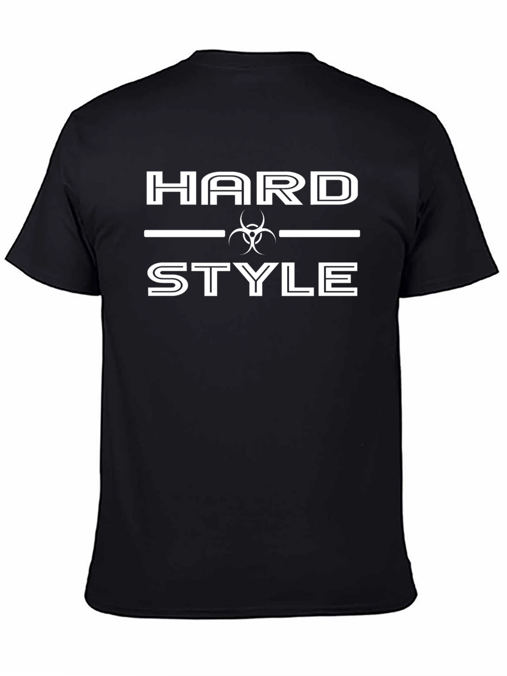 Hard Style T-Shirt - Bold Graphic Tee