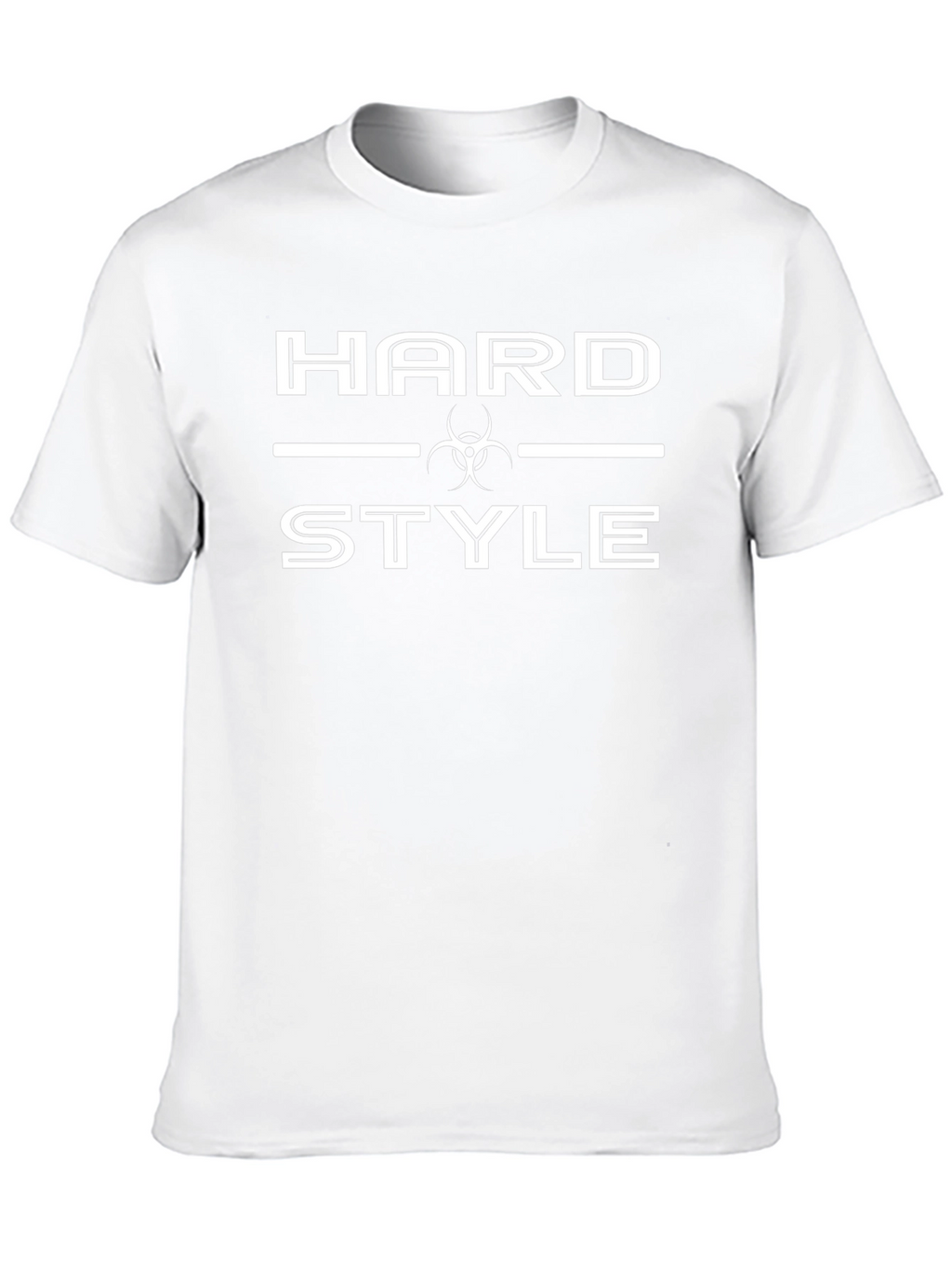 Hard Style T-Shirt - Bold Graphic Tee