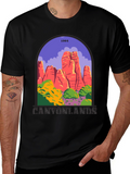 Canyonlands 1964 Graphic T-Shirt