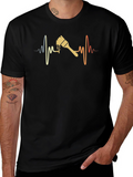 Painters Heartbeat T-Shirt