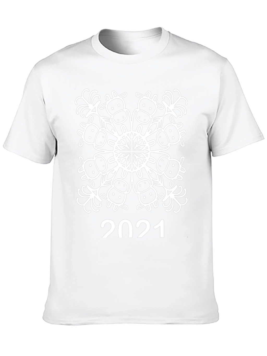 Cowflake 2021 T-Shirt