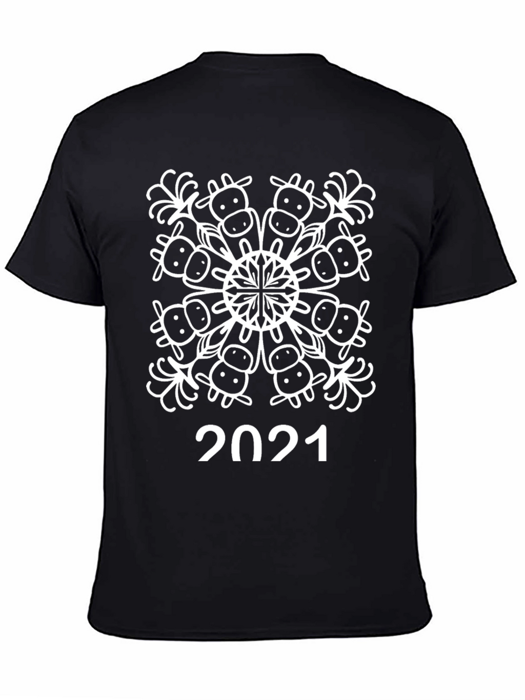Cowflake 2021 T-Shirt