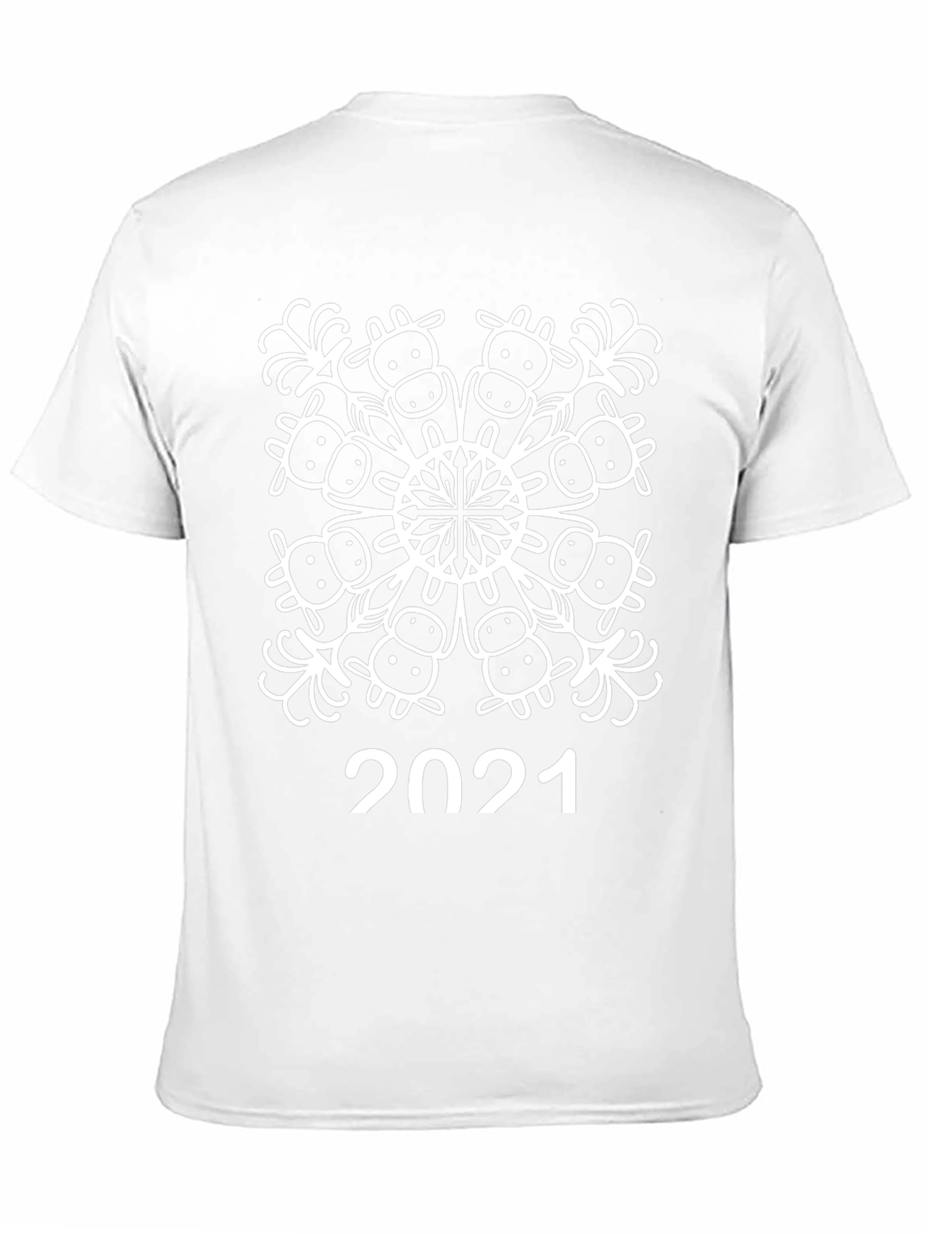 Cowflake 2021 T-Shirt