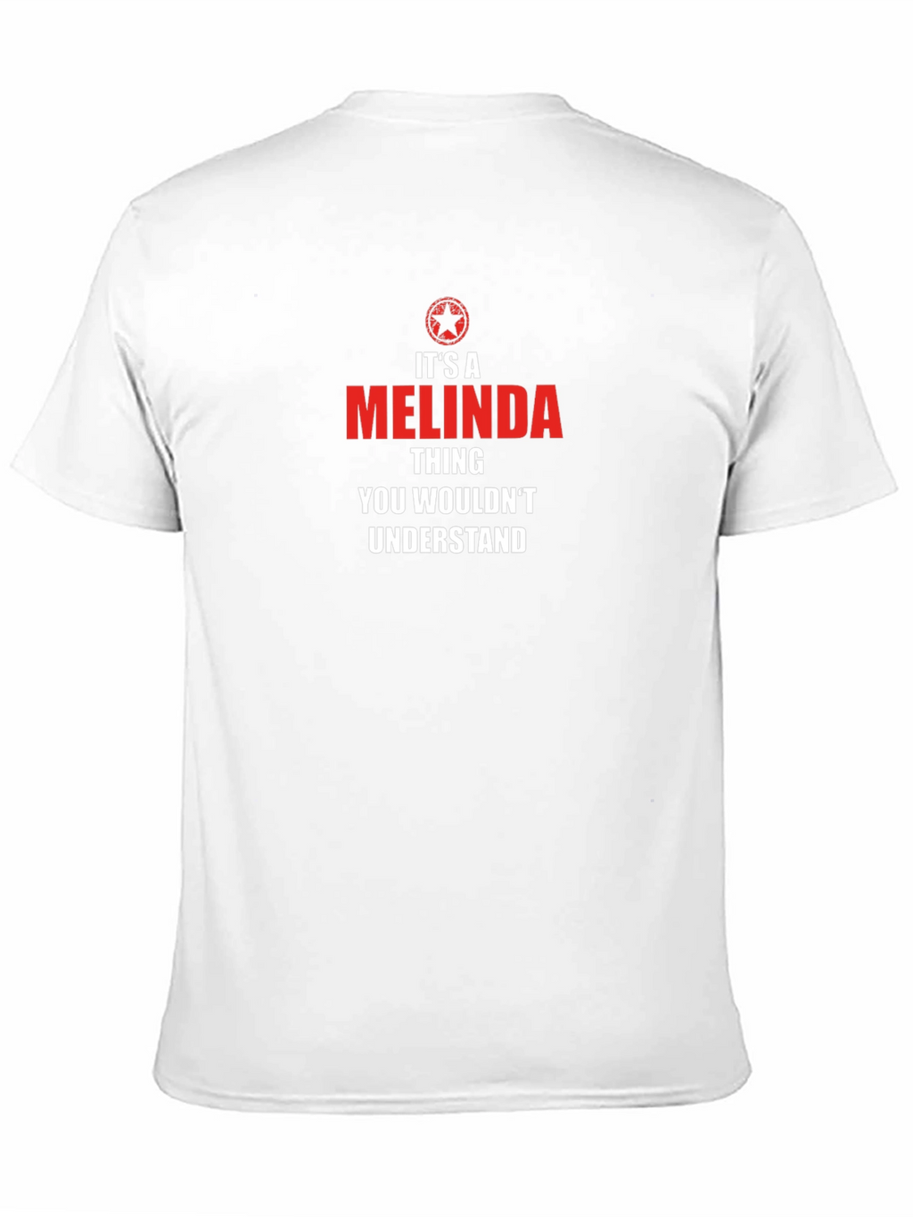 Its a MELINDA Thing T-Shirt