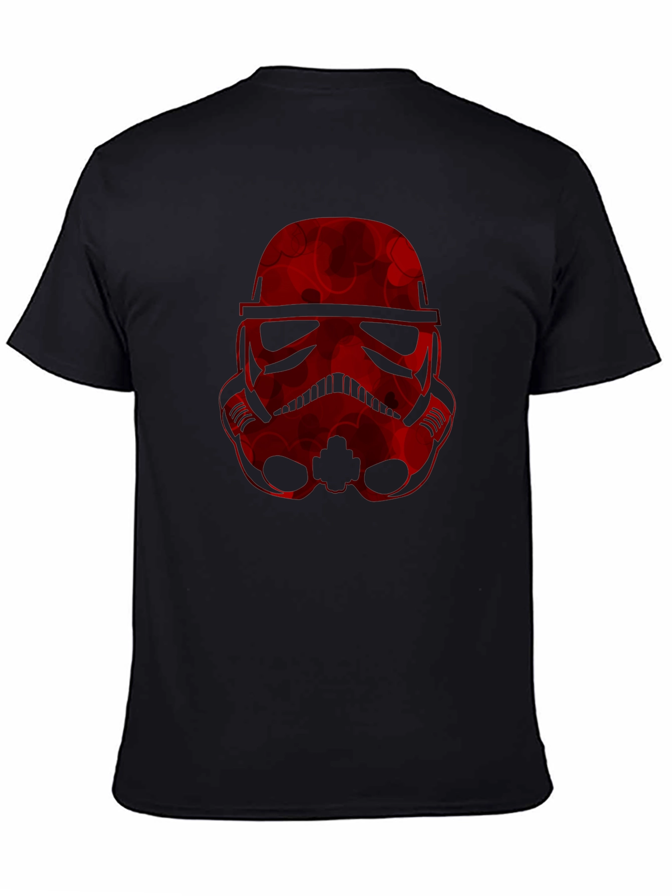 Stormtrooper Helmet Graphic T-Shirt