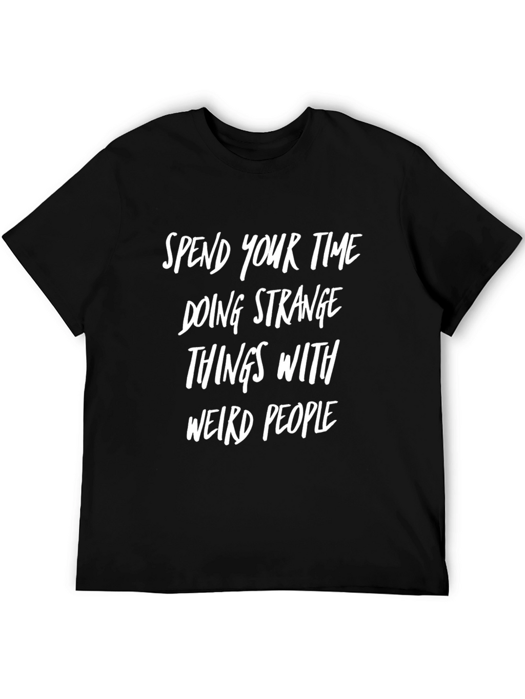 Strange Times Tee