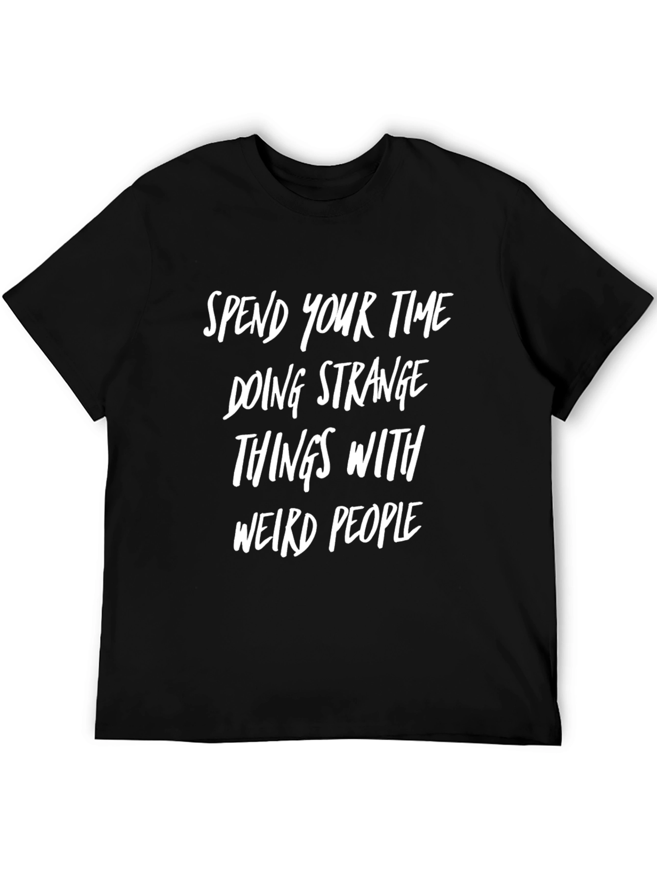 Strange Times Tee