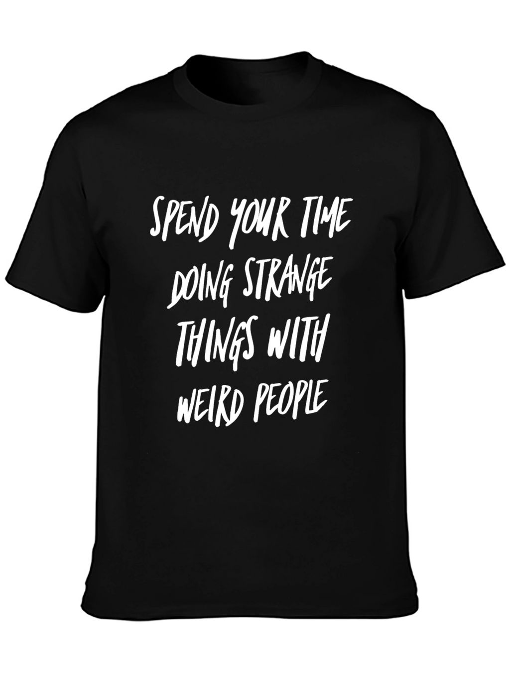 Strange Times Tee