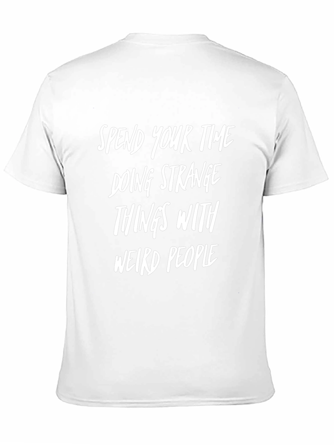Strange Times Tee