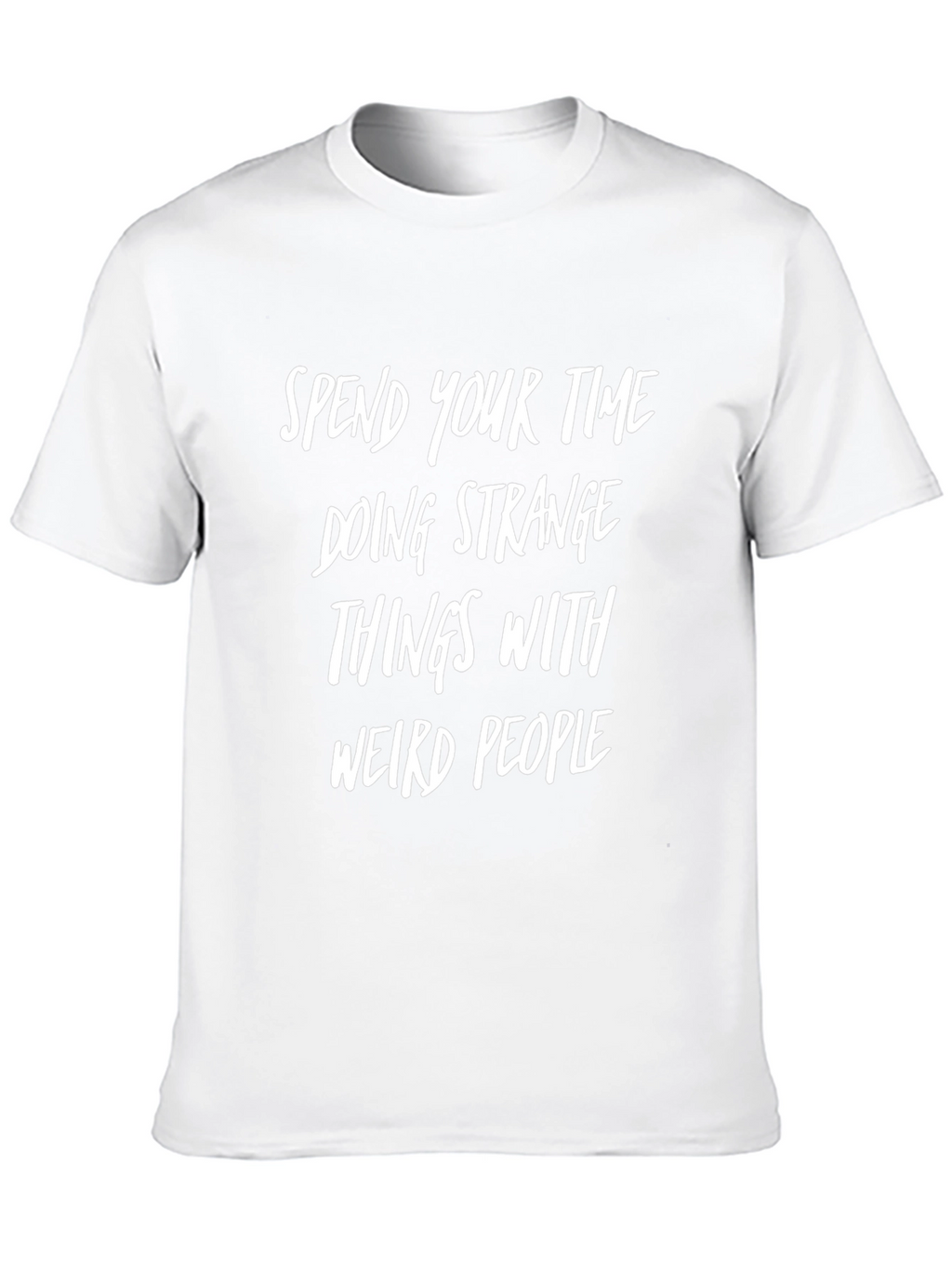 Strange Times Tee
