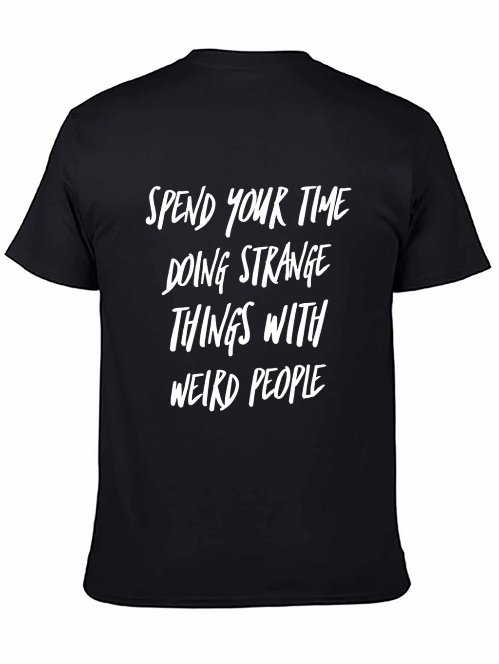 Strange Times Tee