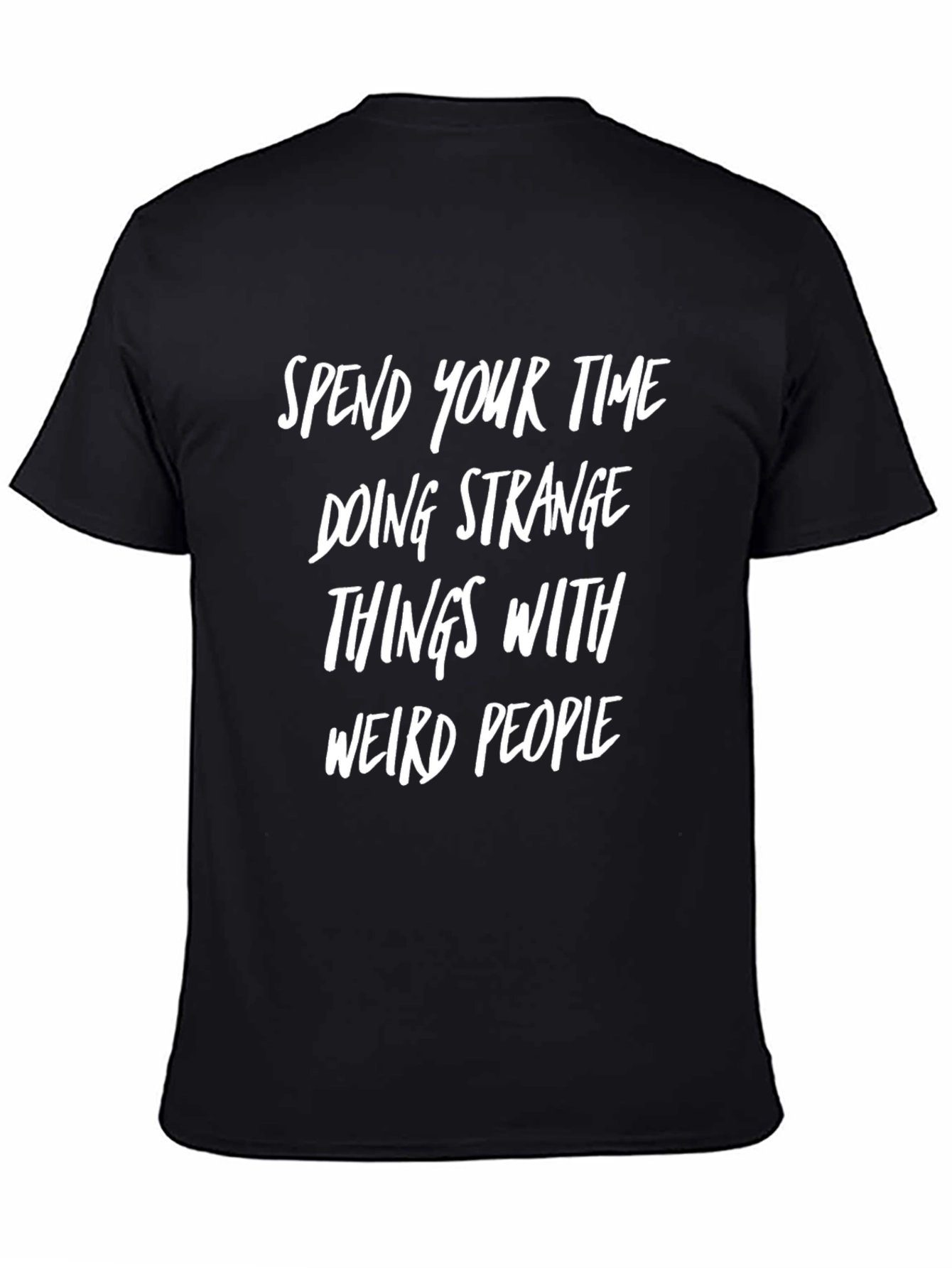 Strange Times Tee