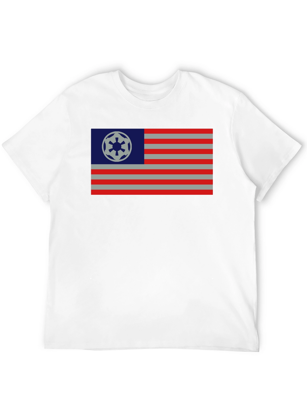 Star Wars Imperial Flag T-Shirt