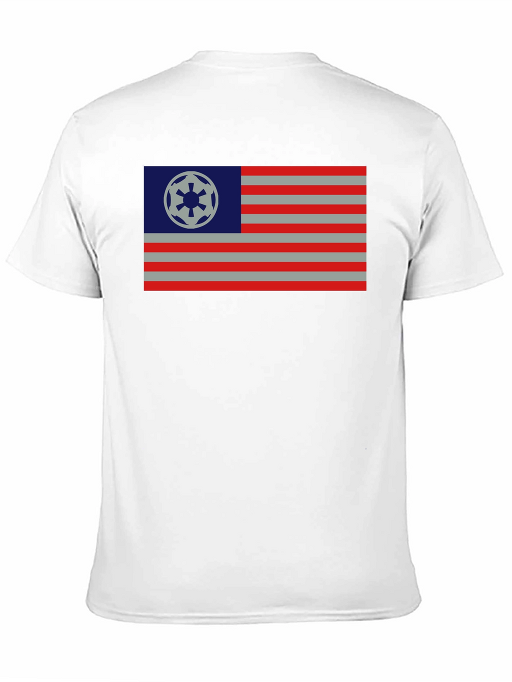 Star Wars Imperial Flag T-Shirt
