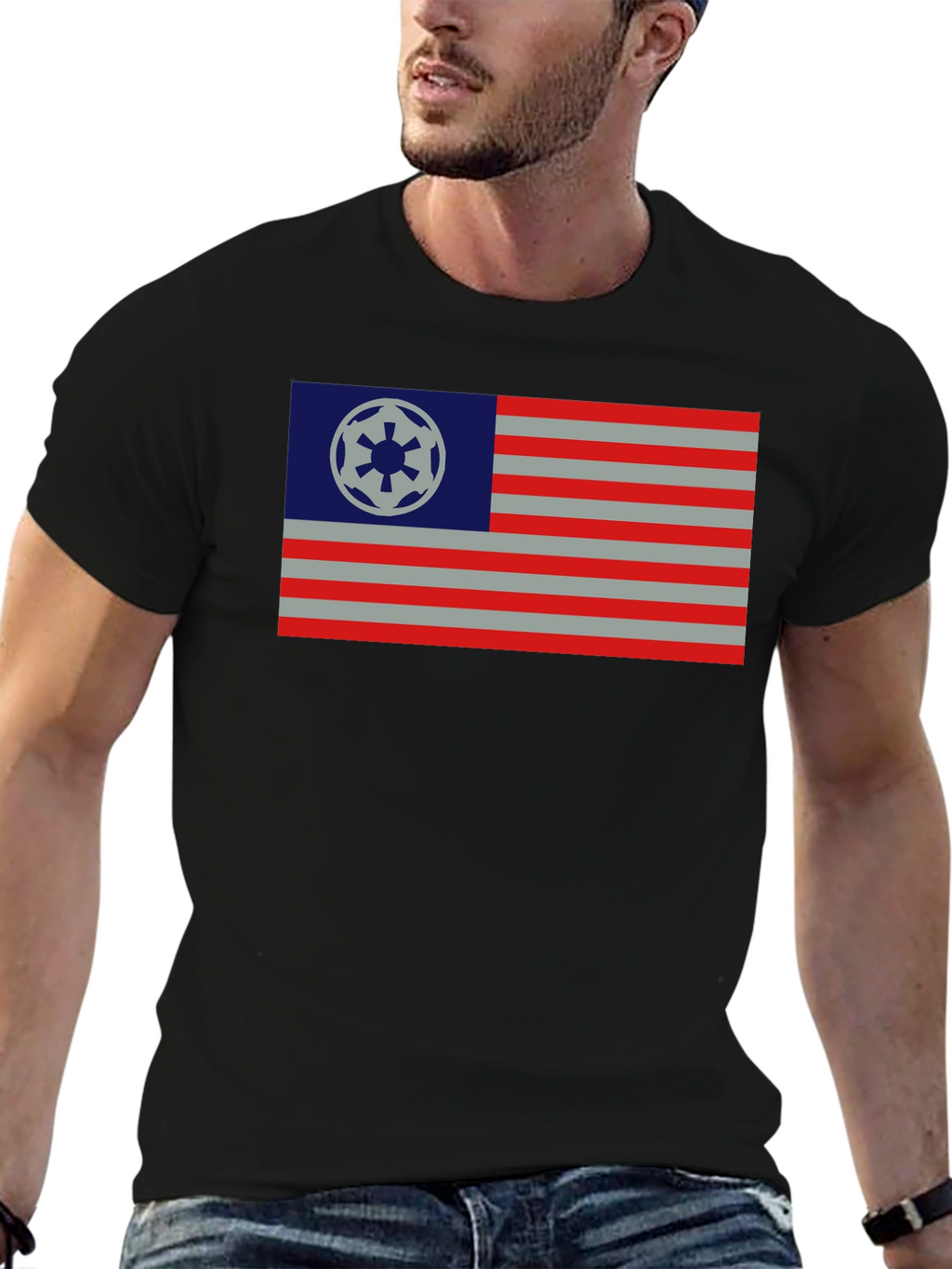 Star Wars Imperial Flag T-Shirt