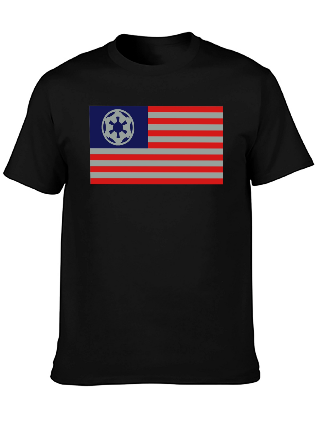 Star Wars Imperial Flag T-Shirt
