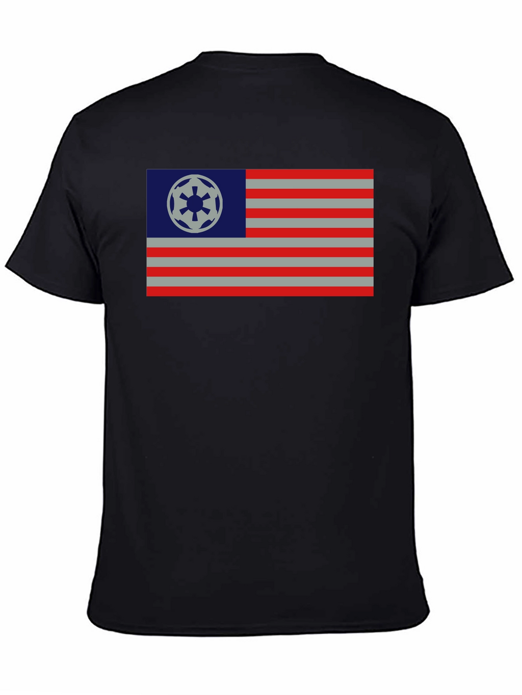 Star Wars Imperial Flag T-Shirt