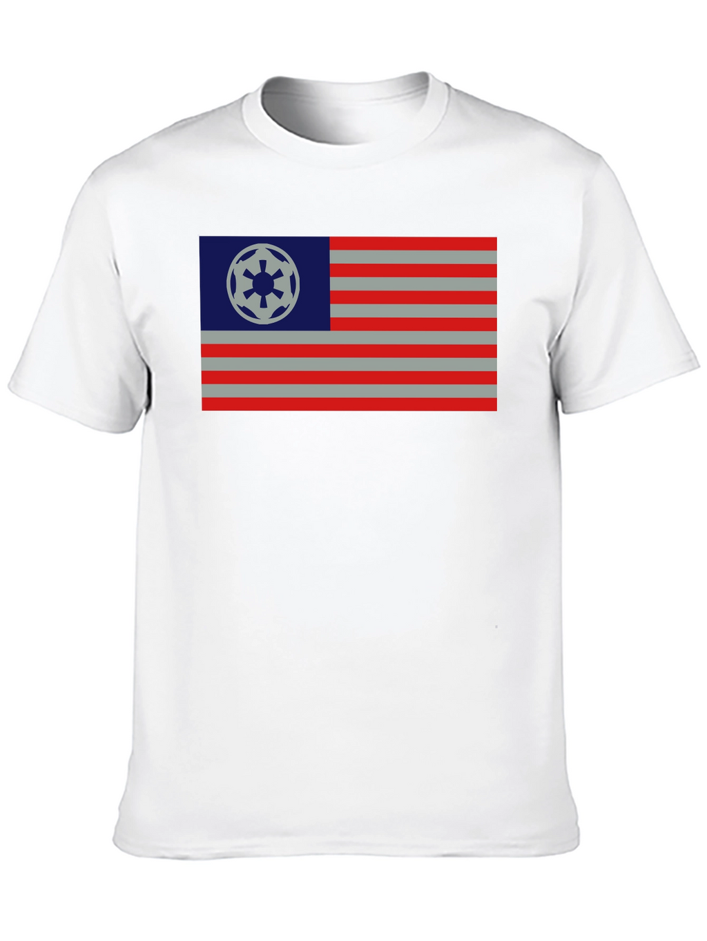Star Wars Imperial Flag T-Shirt