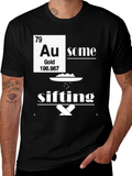Awesome Gold Sifting T-Shirt