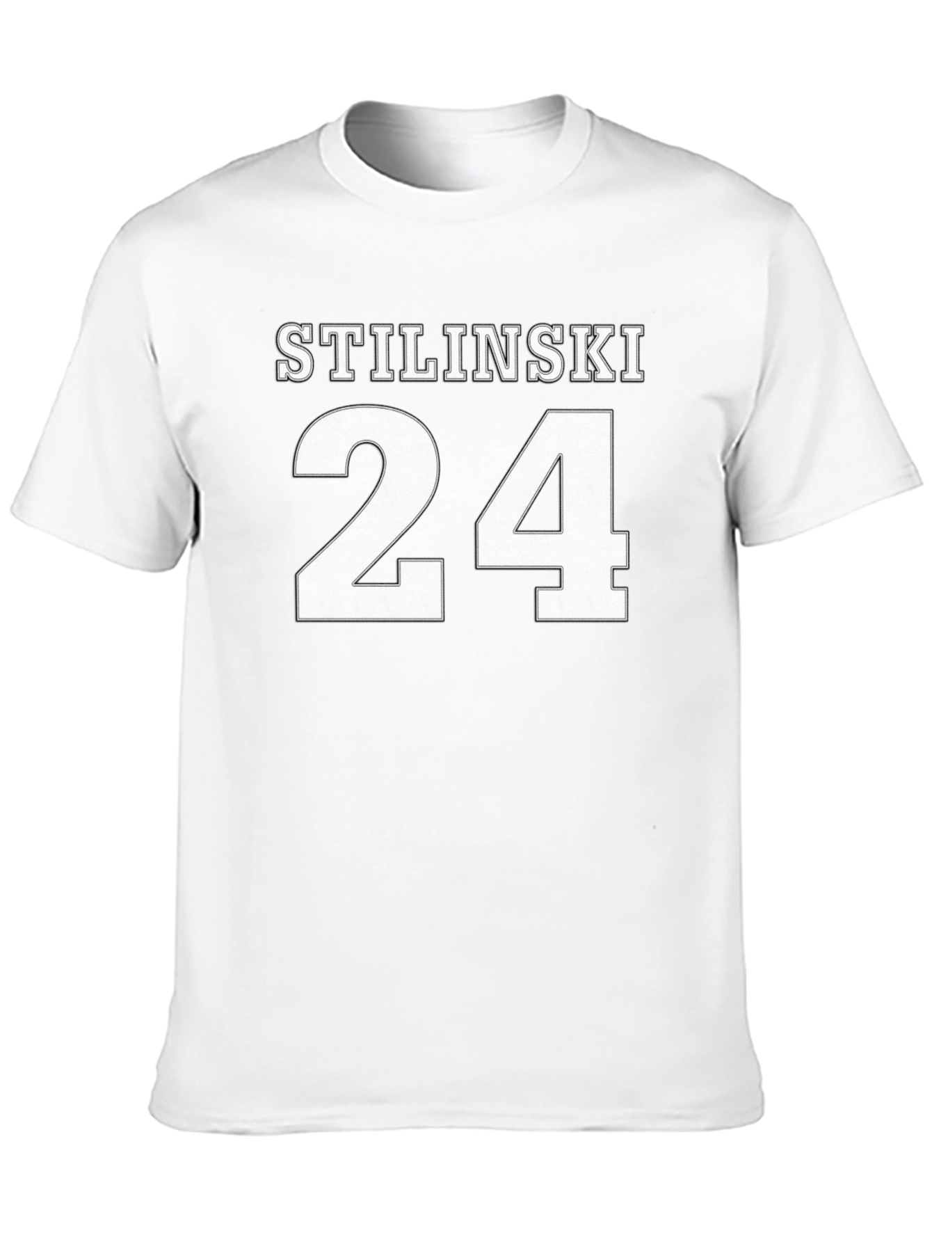 Stilinski 24 T-Shirt