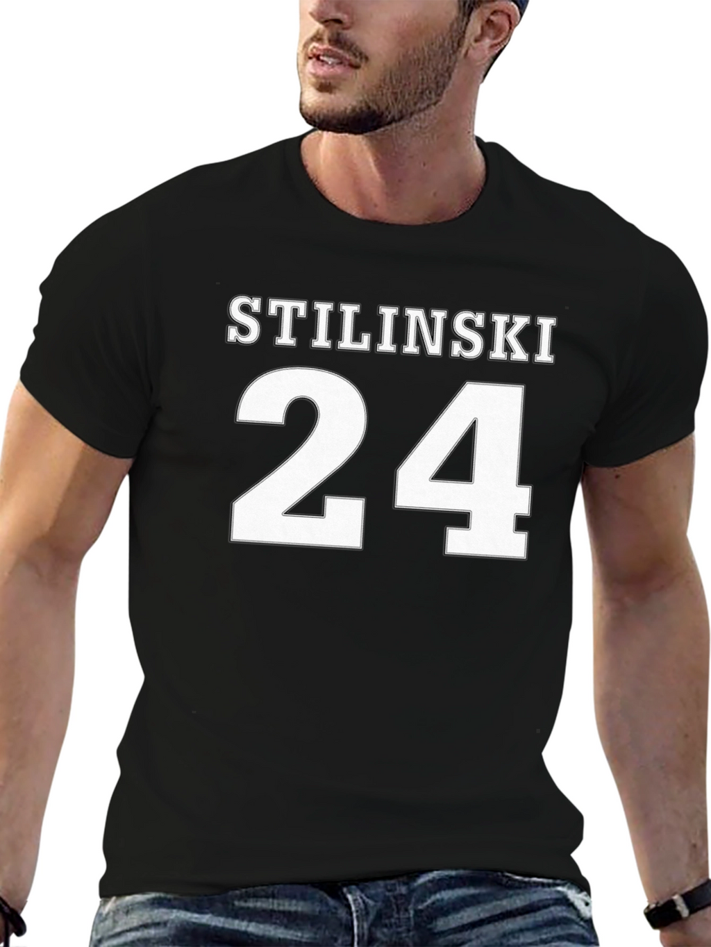 Stilinski 24 T-Shirt