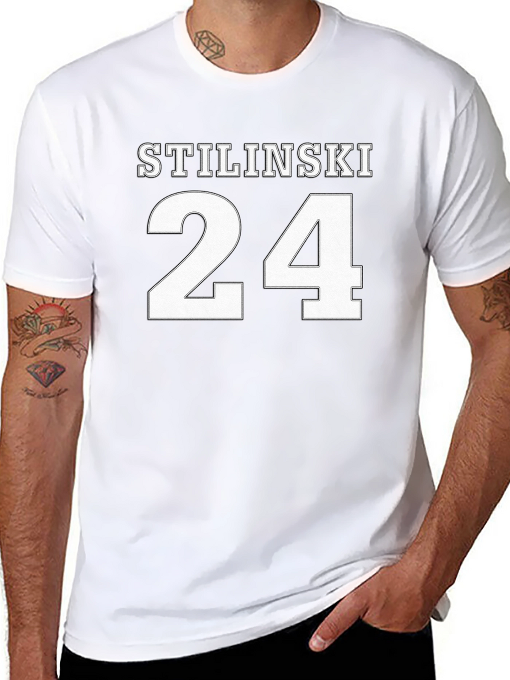 Stilinski 24 T-Shirt