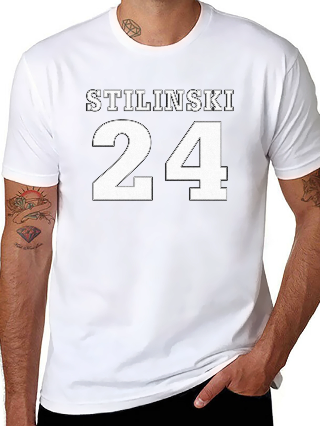 Stilinski 24 T-Shirt