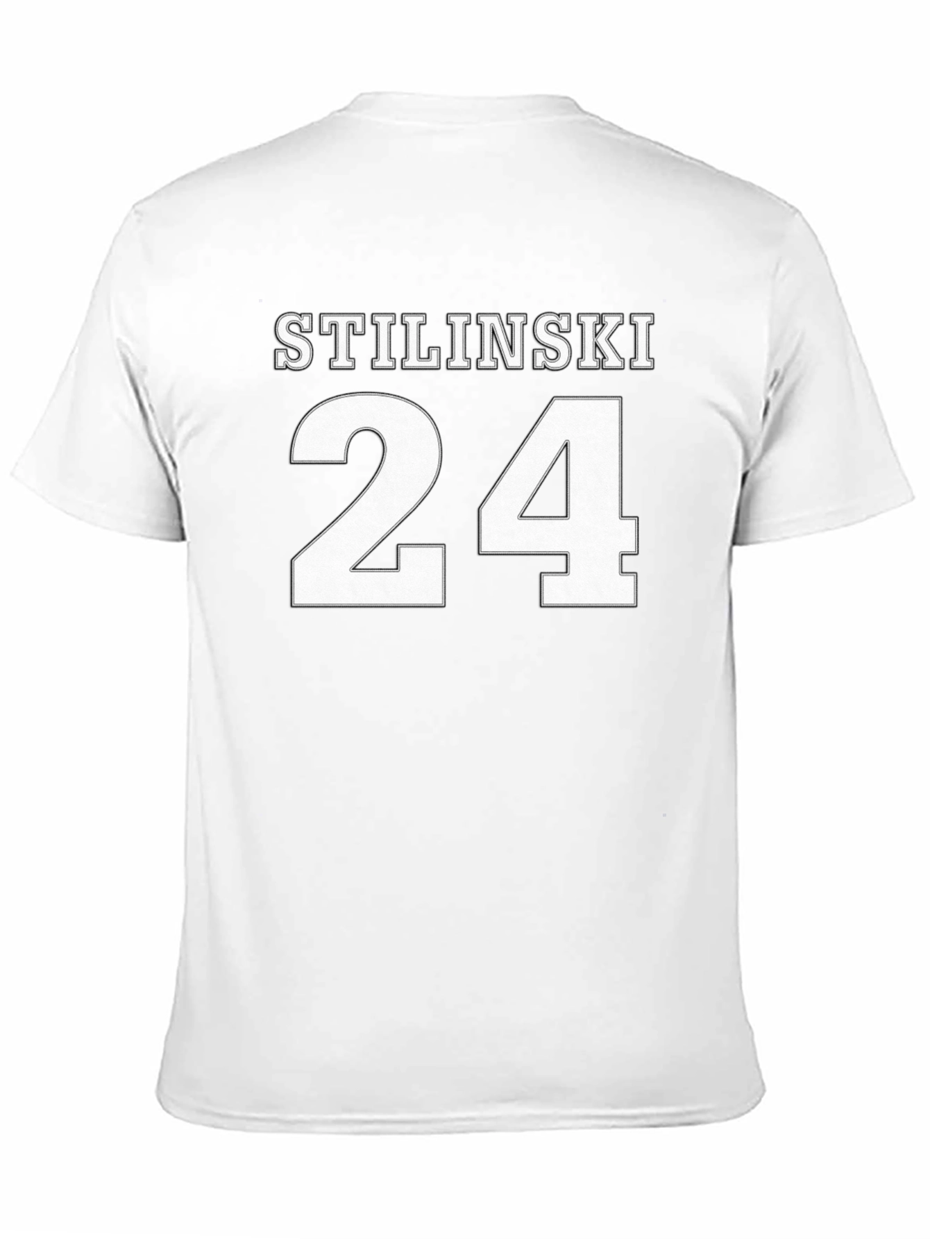 Stilinski 24 T-Shirt