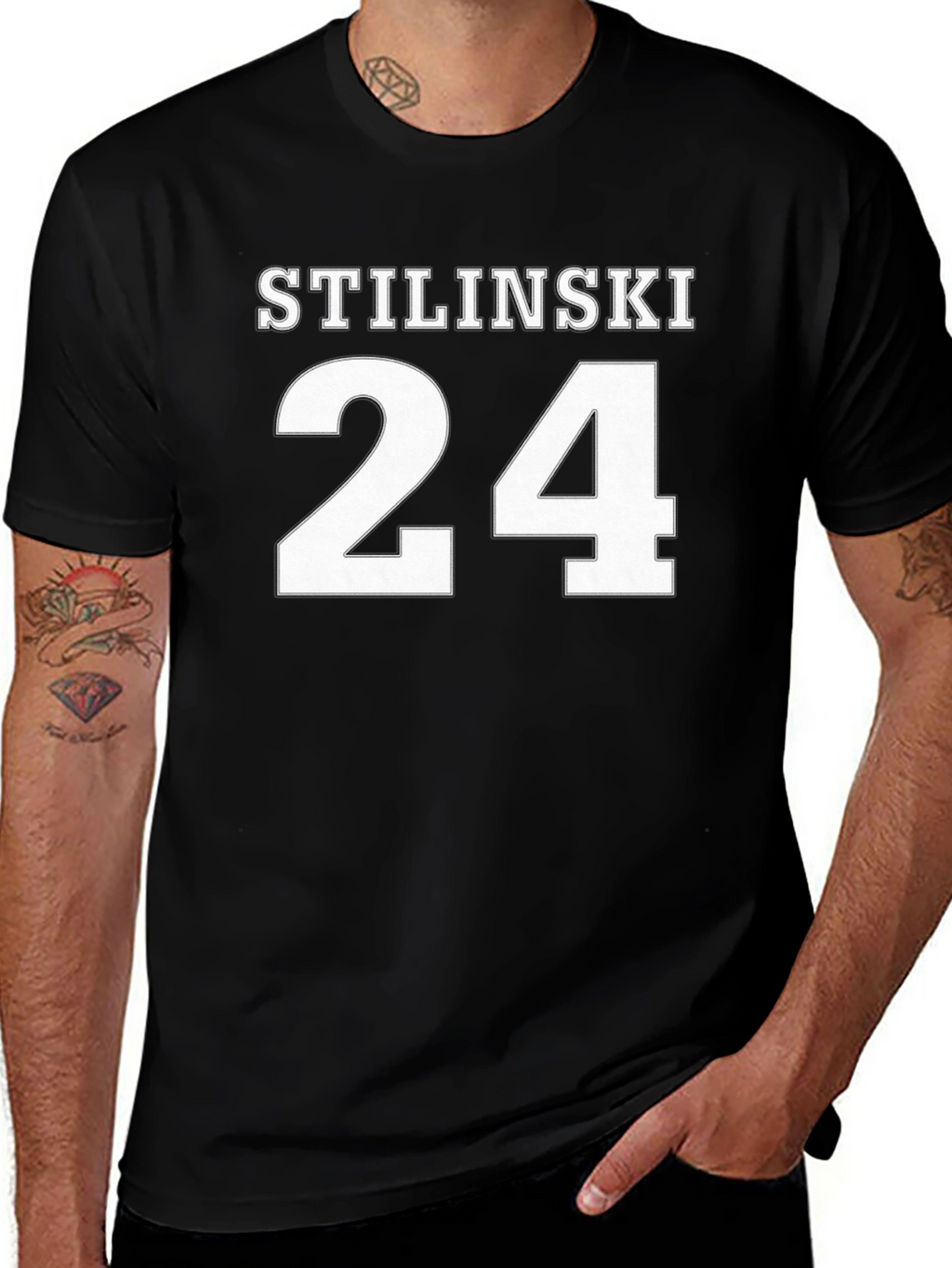 Stilinski 24 T-Shirt